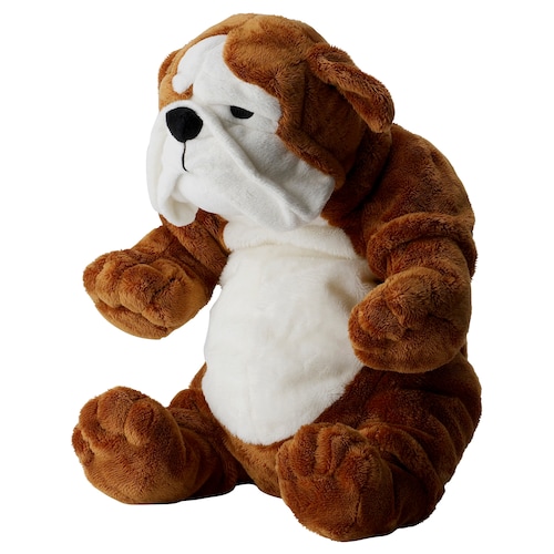 IKEA KLAPPAR Soft toy