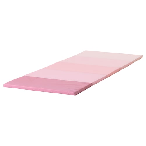 IKEA PLUFSIG Folding gym mat
