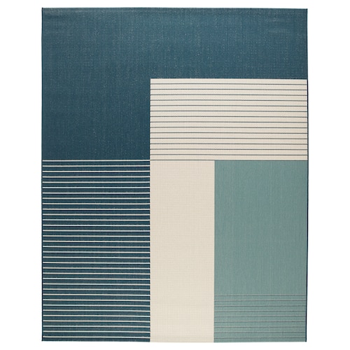 IKEA ROSKILDE Rug, flatwoven