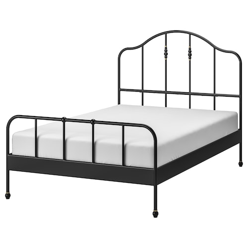 IKEA SAGSTUA Bed frame